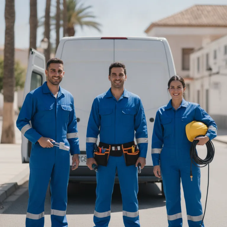 Instalador Fotovoltaico equipo en Pinar del Rey