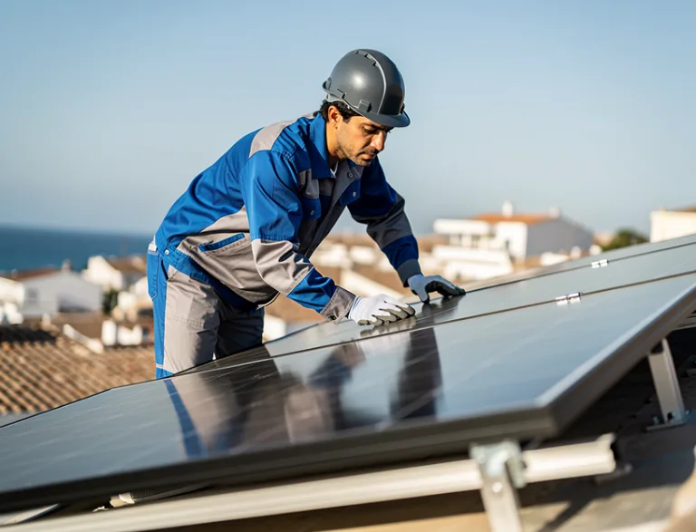 Instalador Fotovoltaico servicio en Pinar del Rey